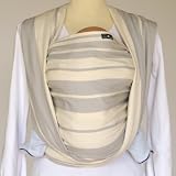 Didymos Standard Baby Wrap Sling (Size 2, Gray) by Didymos
