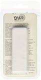 Compound Wht Rouge Sm Clamshl by Dico Prod. Corp.