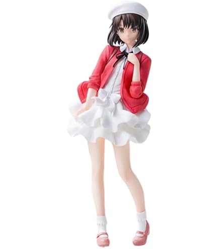 GOOD SMILE COMPANY - 新品未開封　冴えない彼女の育てかた Fine 加藤恵フィギュア 冴えカノ」よりメインヒロイン・加藤恵のフィギュアが再販決定