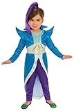 Rubie's Costume Shimmer and Shine Child's Zeta The Sorceress Costume Multicolor Small [並行輸入品]