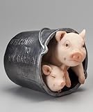 SH2015317　森のブタさん　親子