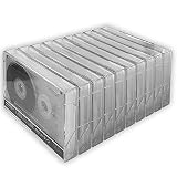 HIDISC 一般録音用カセットテープ90分10P　HDAT90N10P