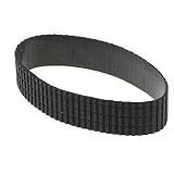Perfk レンズズームリング カバー 18-200x100mm用 交換部品 ゴム製