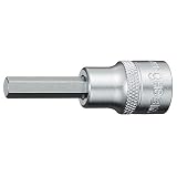 トネ(TONE) ヘキサゴンソケット 3H-06 差込角9.5mm(3/8") 二面幅6mm