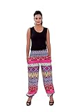 Cotton Printed Trouser