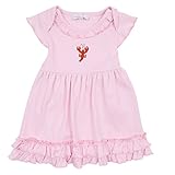 Magnolia Baby DRESS ベビー・ガールズ US サイズ: 3 Months カラー: ピンク