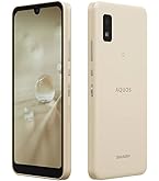 Amazon | シャープ AQUOS wish5 ユキ [SH-M32-W] | シャープ(SHARP