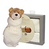 [エルゴベビー] ERGObaby スワドラーセット ナチュラル+ナチュラル ML[並行輸入品]