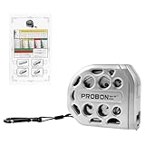 16フィート ステンレススチール テープメジャー 両面目盛付き 防水 格納式測定テープ定規 中空デザイン 格納式テープ 家庭用工業用木工用 (16フィート)