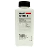 Ilford Ilfosol-3 General Purpose Developer for Black & White Film Liquid Concentrate 500 Milliliter Bottle. [並行輸入品]