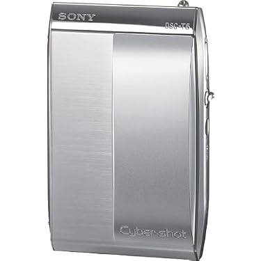 SONY DSC-T5 メモリとカメラケースのおまけ付き Amazon | SONY DSC-T5 S Cyber-Shot(サイバーショット)/T5 シルバー