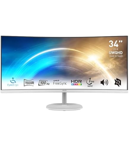BenQ MOBIUZ EX270QM 27” 1ms 240Hz QHD Gaming Monitor, IPS, HDRi
