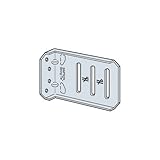 Simpson Strong Tie SCB45.5-KT Simpson Strong-Tie Bypass Framing Slide-Clip Connector 5-1/2-inch 25 P
