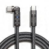 GOODYSHOP 【 180° 回転 】 充電 ケーブル Type-C to C PD 対応 急速充電 60W データ転送 480Mbps GD-180CTOC-2M