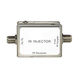Up to 200Ft IR Over Coax Cable Injector, 12vdc 200mA [並行輸入品]