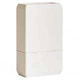 サラサデザイン ウタマロ石鹸 ケース 蓋付き 固形石鹸 置き b2c ランドリーソープケース ホルダー うたまろ 石けん ウタマロ 石鹸 洗剤（ホワイト）