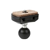 [REC-MOUNT23]ホルダー・アタッチメント(Aパーツ) A30 デジカメ・アクションカム １/４-20 UNC カメラネジ用 【SH23-A30】ボールサイズ23mm