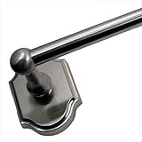 Rusticware Wenmoor Towel Bar, Nickel [並行輸入品]