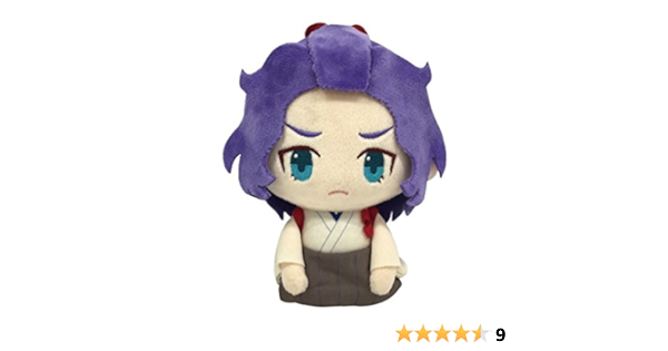 Amazon 刀剣乱舞 Online すわらせ隊ぬいぐるみ 歌仙兼定 ぬいぐるみ おもちゃ