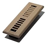 Decor Grates 2インチby 10-inch木製床登録 2x10 WL210-U 1
