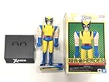 超合金HEROES ウルヴァリン フィギュア マーベル MARVEL 超合金ヒーローズ X-MEN ローガン アメトイ 超合金HEROES ウルヴァリン フィギュア マーベル MARVEL 超合金ヒーローズ X-MEN ローガン アメトイ