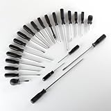ATE Pro. USA 31008 Screwdriver (22-Piece Set) [並行輸入品]
