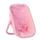 Castle Toys Baby Doll Car Seat/Carrier [並行輸入品]