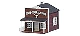 Busch 9725 Mast General Store HO Scale Buildingキット