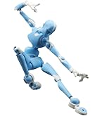 ボディくん DXセット (グレー) デッサン フィギュア Amazon | ボディくん DX SET デッサン人形 モデル人形