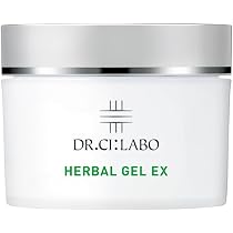 Amazon.co.jp: ドクターシーラボ (DR.CI:LABO) ハーバル ゲルEX (80g