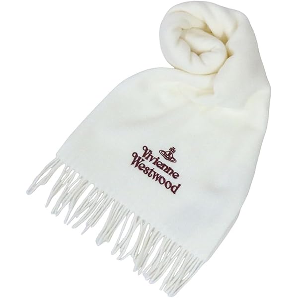 Amazon | [ヴィヴィアンウエストウッド] マフラー スカーフ ストール