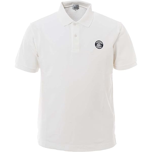 Amazon | サイズ：S NICKEL&DIME ニッケル&ダイム S/S ポロシャツ ポロ