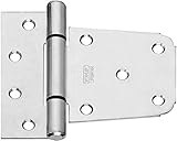 Stanley Nationalハードウェアcd908.5 lifespanâ Heavy t-hinge 2 Pack S808-667-2pk