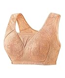 [ニッセン] ブラジャー 揺れおさえブラジャー ベージュ 3LG