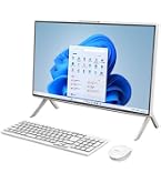 Amazon | 富士通 デスクトップパソコン FMVF60H3 W | 富士通