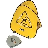 エレクター:ラバーメイド ポップアップセーフティコーン イエロー 9S0704 型式:9S0704