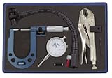 Fowler FOW72-520-222 Disc and Rotor Combo Kit