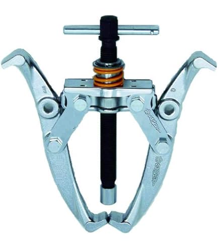 【新古品】SUPFR ギヤープーラGT型オートグリップ式 GT200S Amazon | スーパー ギヤープーラGT型オートグリップ式 3本爪 D(被