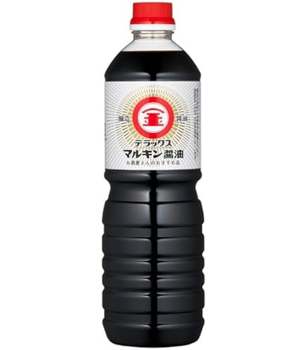 マルキン こいくち醤油 1000ml 20本セット　濃口しょうゆ マルキン こいくち醤油 1000ml 20本セット 濃口しょうゆ - メルカリ