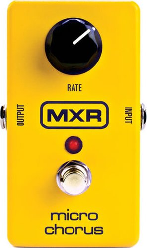 MXR M148 MICRO CHORUS MXR M148 MICRO CHORUS