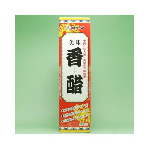 ファイン 美味 香醋