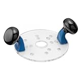 Rockler 電動トリマー用 サブベース 【00463】 [並行輸入品]