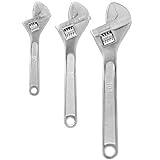 Craftsman Evolv 3 pc. Adjustable Wrench Set [並行輸入品]