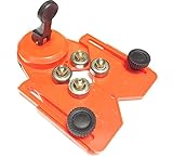 ガイドプレート ダイヤコア ホールソー ドリル タイル ガラス