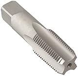 Vermont American 20374 1/2-14 NPT High Carbon Steel Pipe Tap [並行輸入品]