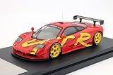 HPI 1/43 McLaren F1 GTR 1996 Launch car 完成品