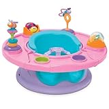 Summer Infant 3-Stage Superseat Highchair, Girl by Summer Infant [並行輸入品]