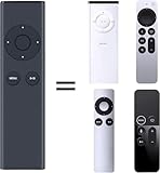 交換用リモコン Apple TV 4K 1 2 3 A1427 A1469 A1378 A1294 MD199LL/A MC572LL/A MC377LL/A MM4T2AM/A MM4T2ZM/A TV MacBook iPhone ユニバーサルドックミュージックシステム MC377LL
