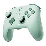 BIGBIG WON ワイヤレスPCコントローラー Bluetooth/有線接続 連射機能 4段階振動対応