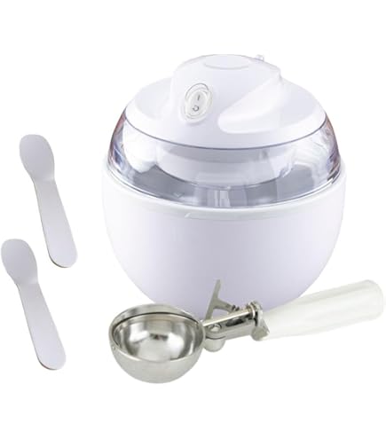 Amazon | パナソニック 電池式コードレスアイスクリーマー BH-941P 